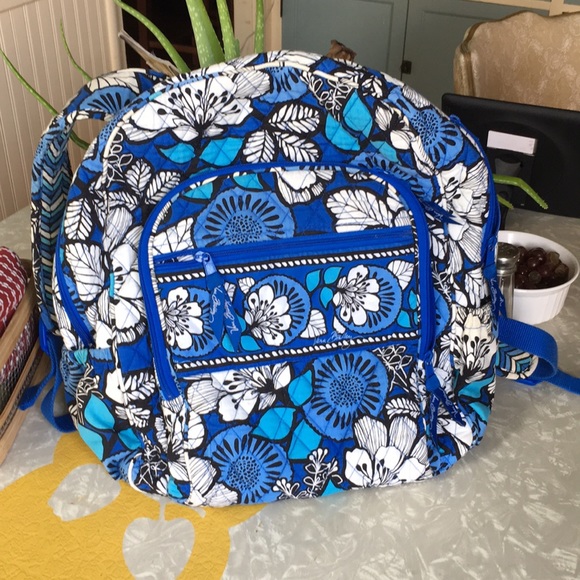 Vera Bradley Handbags - Vera Bradley Backpack